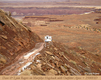 Valley of The Gods