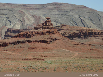 Mexican Hat