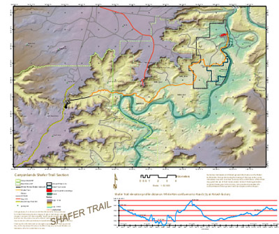 Shafer Map