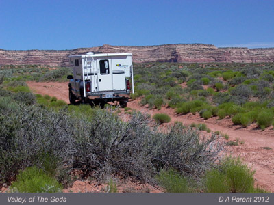 Valley of The Gods