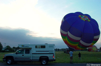 Campie Balloon Fest