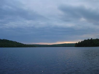 Lake Stukely