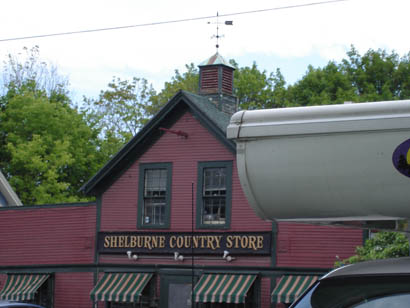 Shelburne Country Store, Shelburne, Vermont