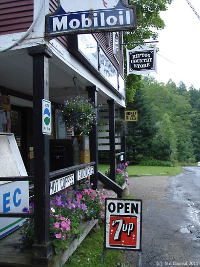 Ripton Country Store, Ripton, Vermont