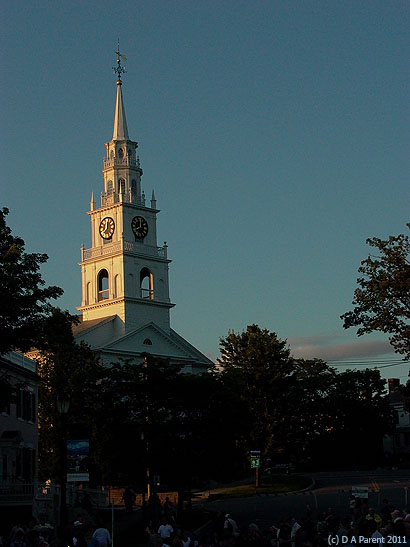 City Hall, Middlebury, Vermont