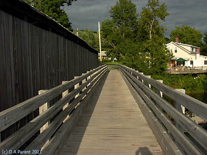 Cave system, Middlebury Vermont